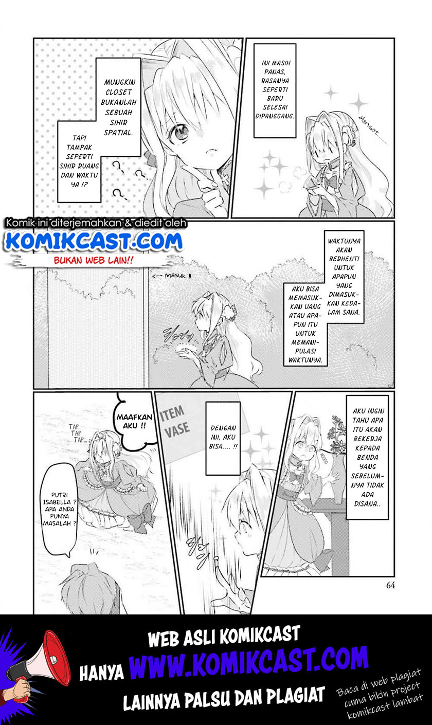 The Villainess Wants to Marry a Commoner!! chapter 2