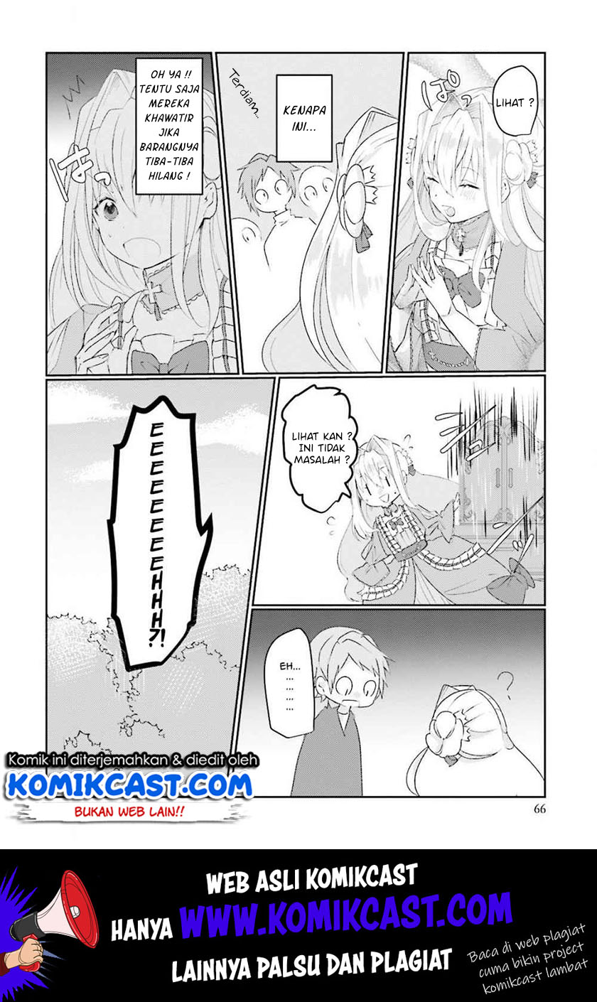 The Villainess Wants to Marry a Commoner!! chapter 2