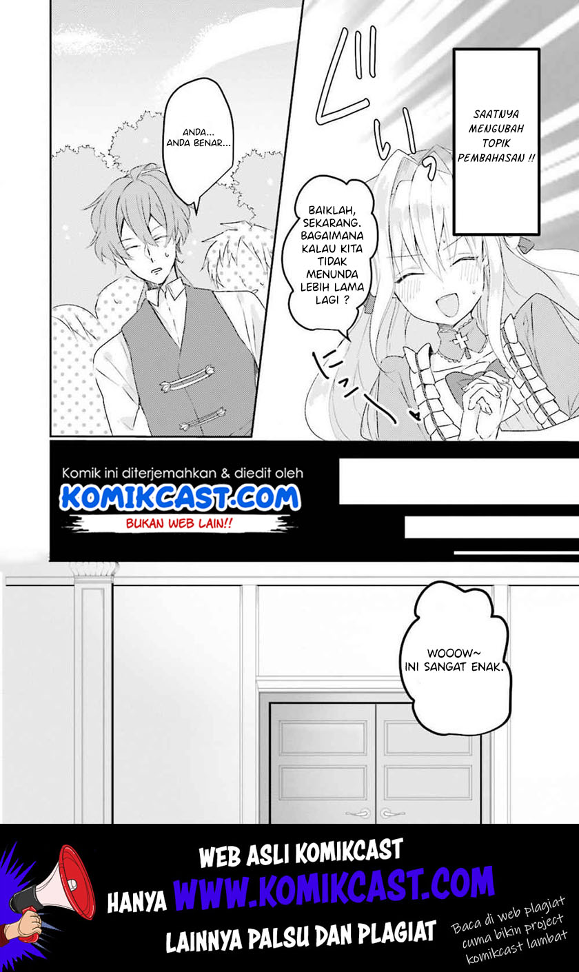The Villainess Wants to Marry a Commoner!! chapter 2