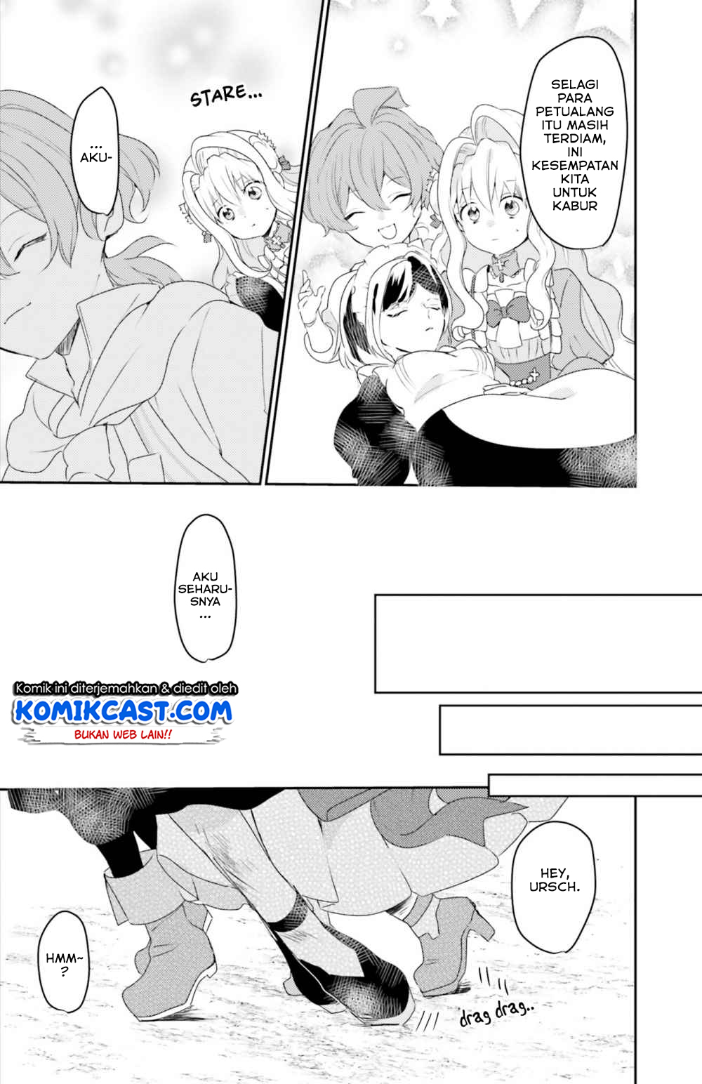The Villainess Wants to Marry a Commoner!! chapter 5
