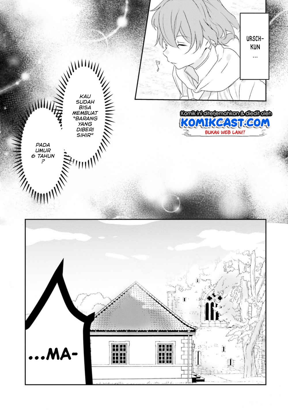 The Villainess Wants to Marry a Commoner!! chapter 5