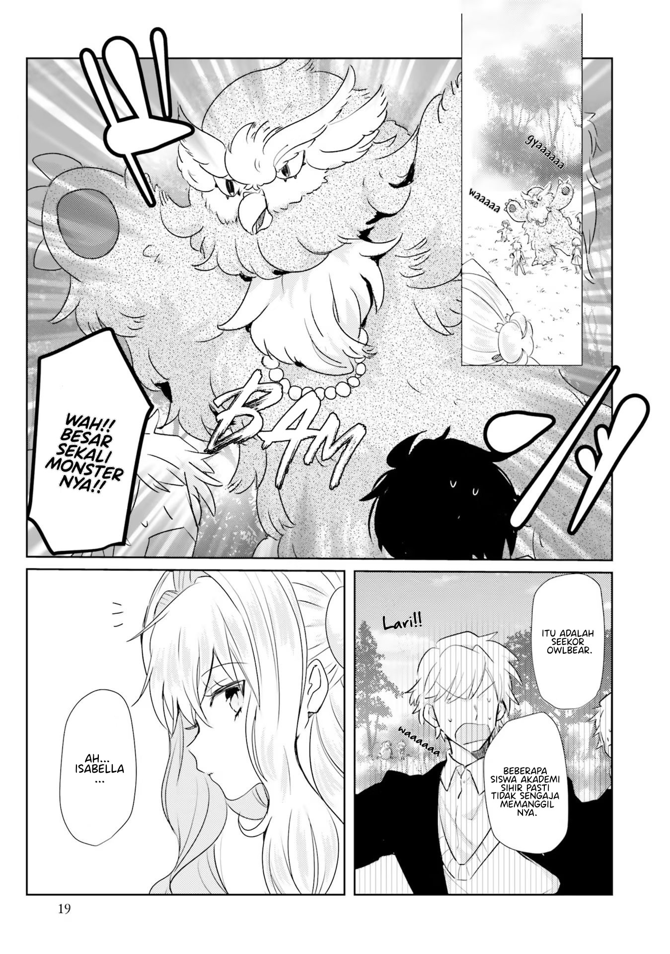 The Villainess Wants to Marry a Commoner!! chapter 9