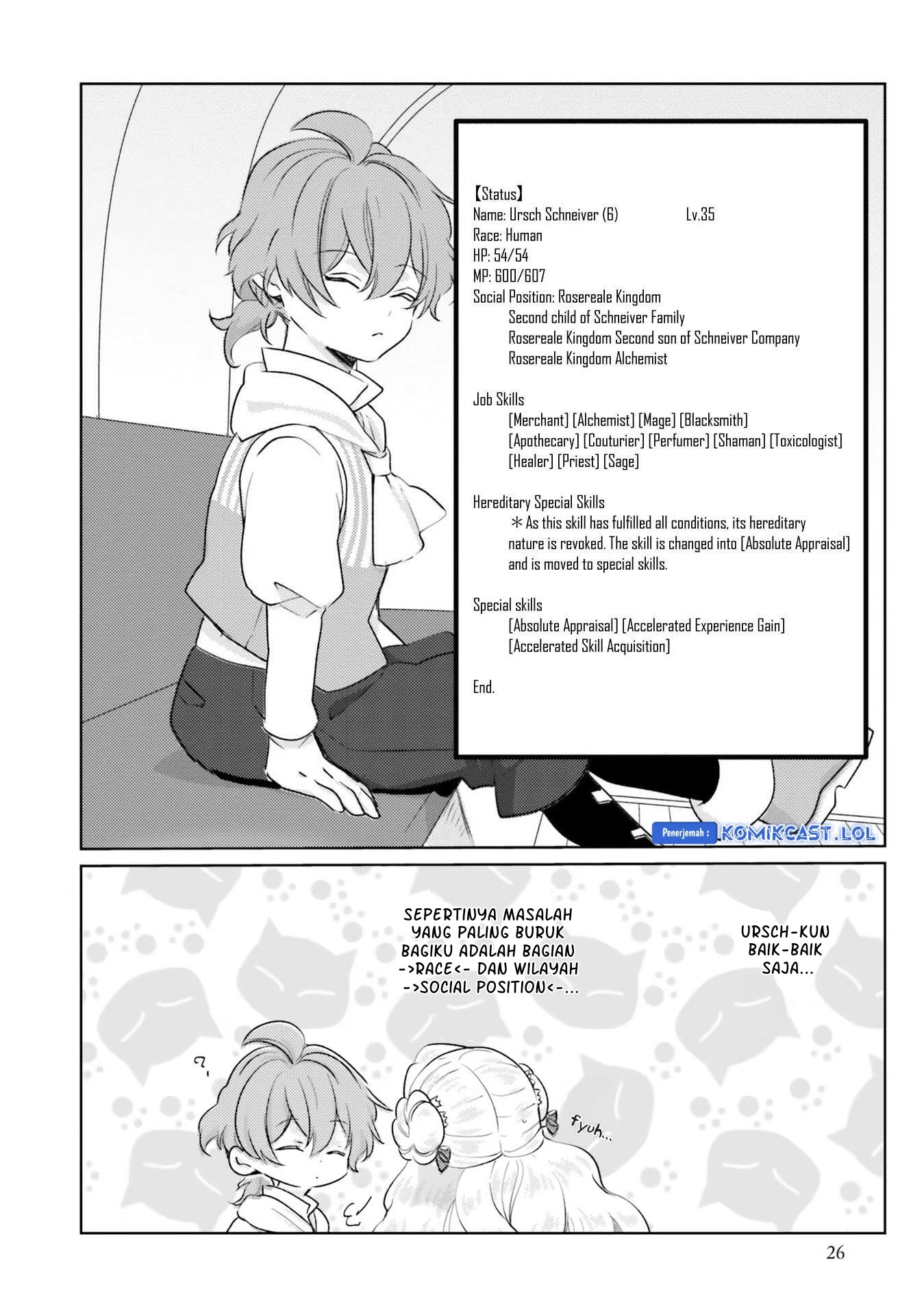 The Villainess Wants to Marry a Commoner!! chapter 9