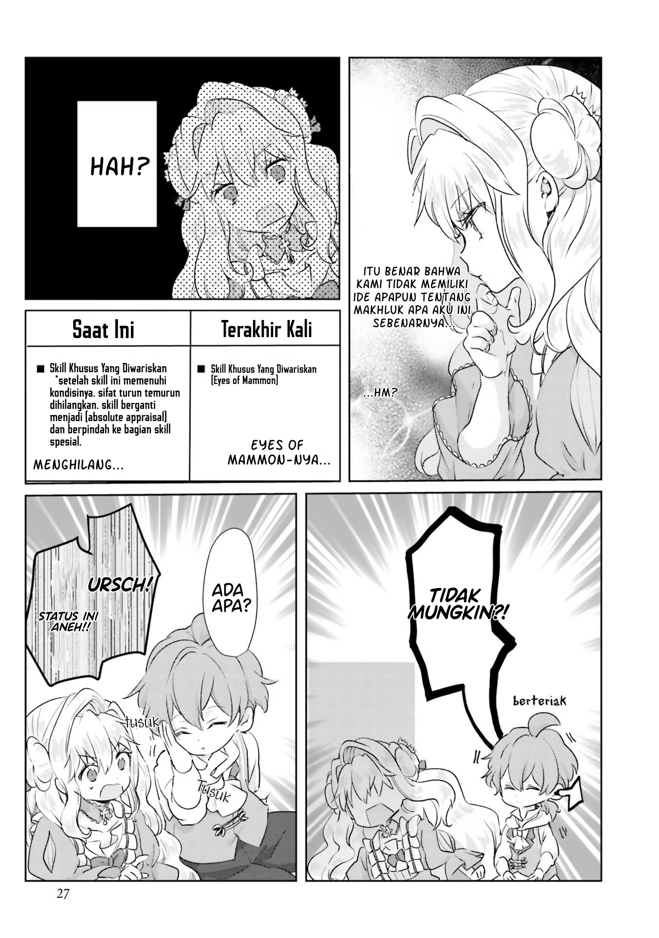 The Villainess Wants to Marry a Commoner!! chapter 9