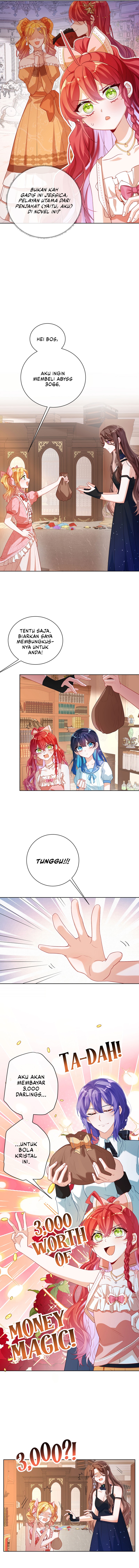 The Villainess and Miss Demon Lord Chapter 03 Bahasa Indonesia