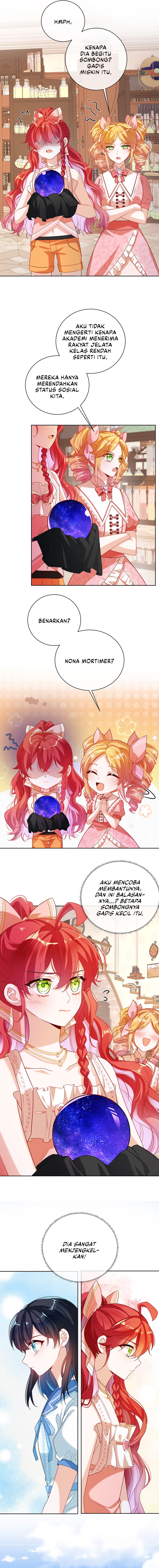 The Villainess and Miss Demon Lord Chapter 03 Bahasa Indonesia