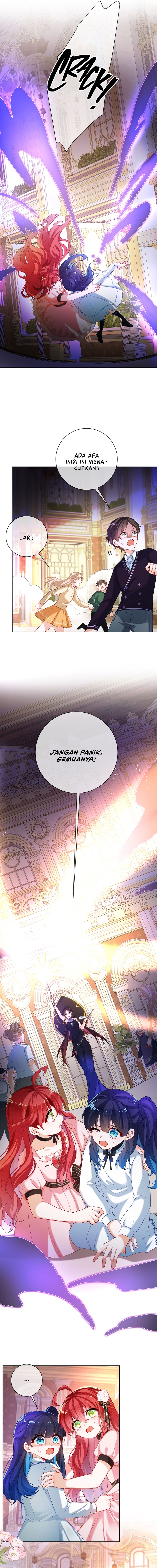 The Villainess and Miss Demon Lord chapter 5