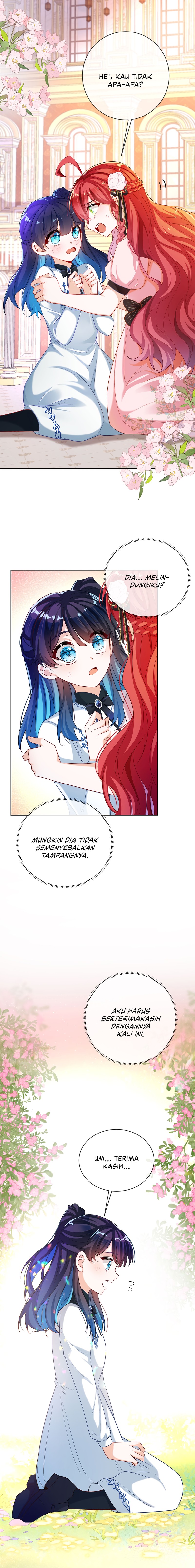 The Villainess and Miss Demon Lord chapter 5