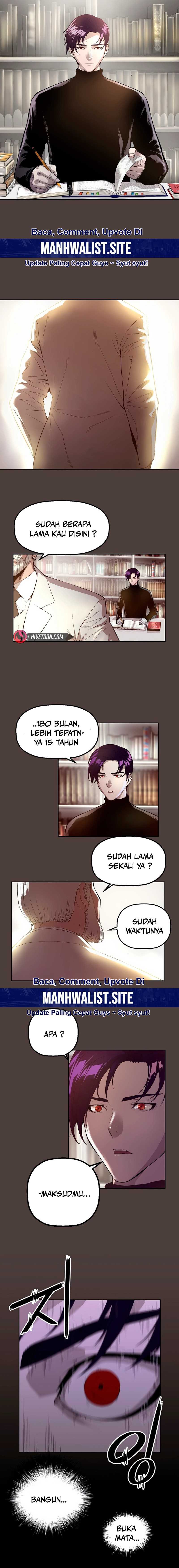 The Villain’s Profiler chapter 1