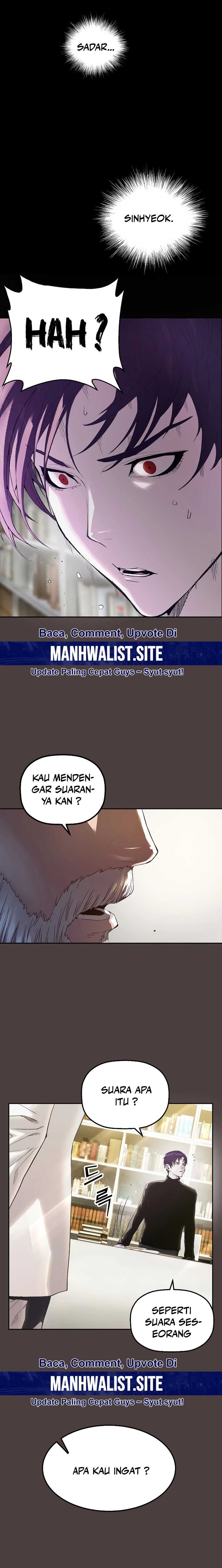The Villain’s Profiler chapter 1