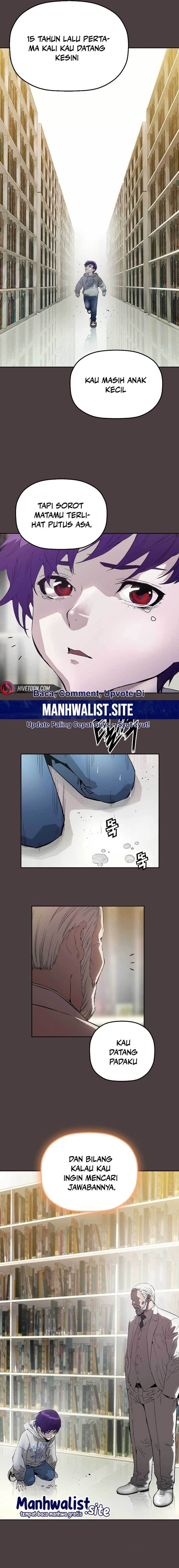The Villain’s Profiler chapter 1
