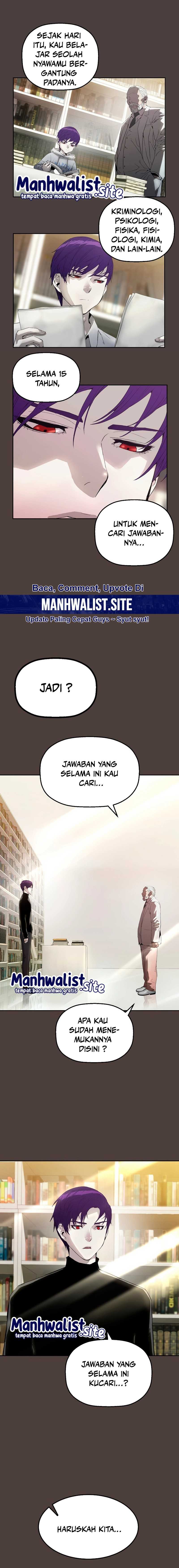 The Villain’s Profiler chapter 1