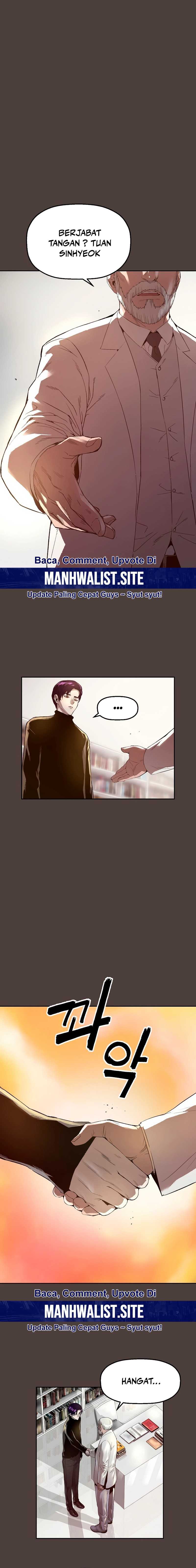 The Villain’s Profiler chapter 1