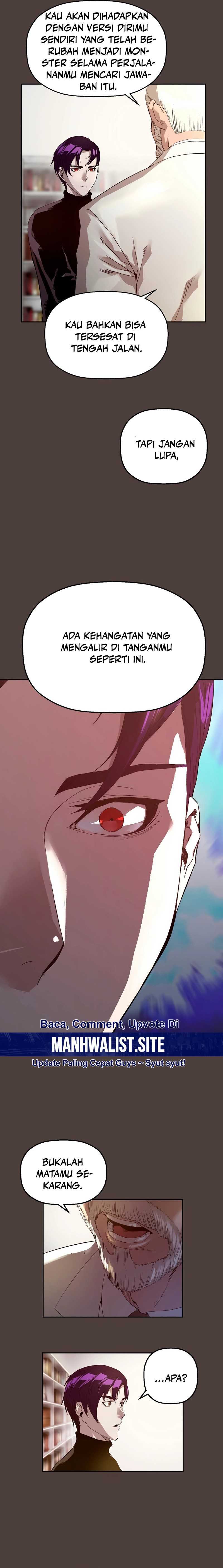 The Villain’s Profiler chapter 1