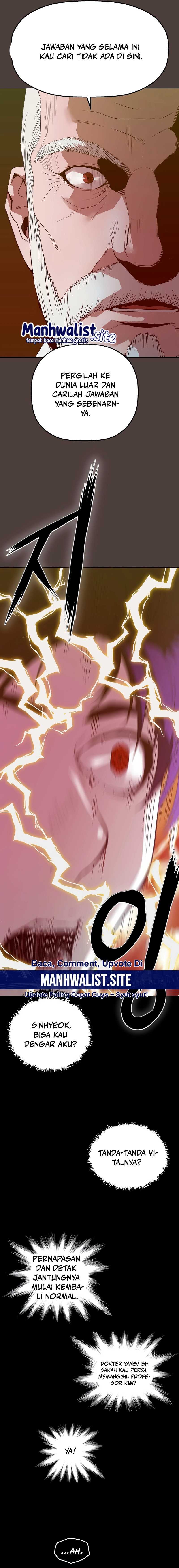 The Villain’s Profiler chapter 1