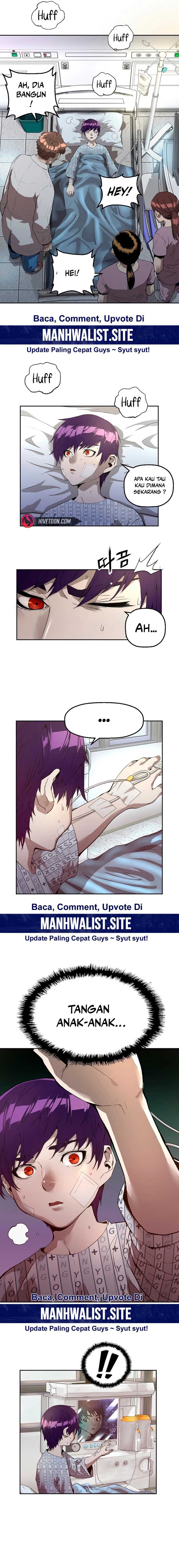 The Villain’s Profiler chapter 1