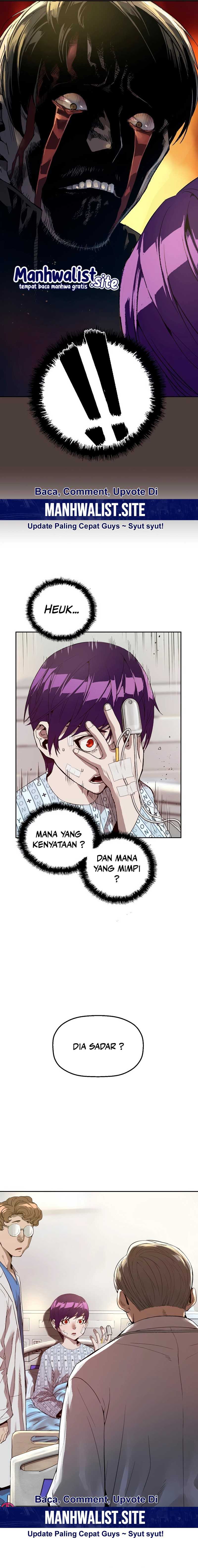 The Villain’s Profiler chapter 1