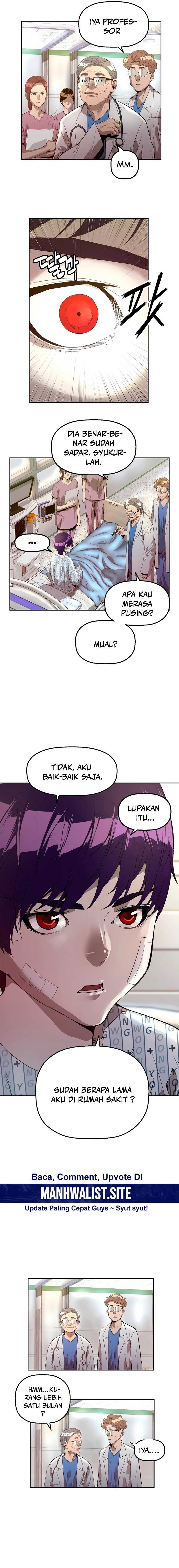 The Villain’s Profiler chapter 1