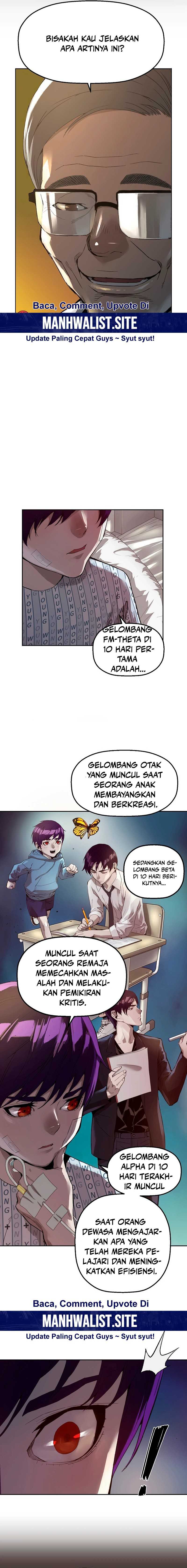 The Villain’s Profiler chapter 1