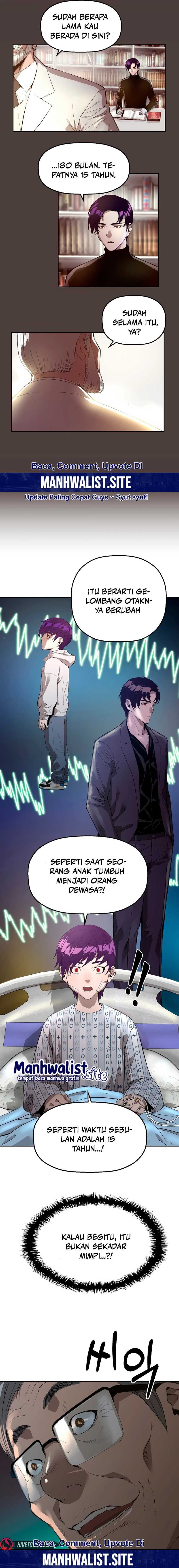 The Villain’s Profiler chapter 1