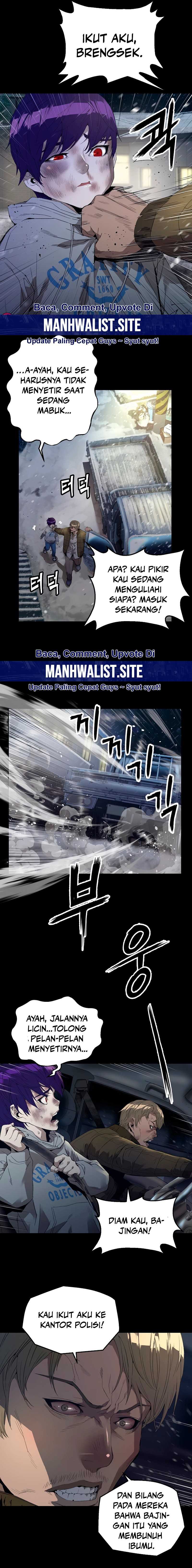 The Villain’s Profiler chapter 1