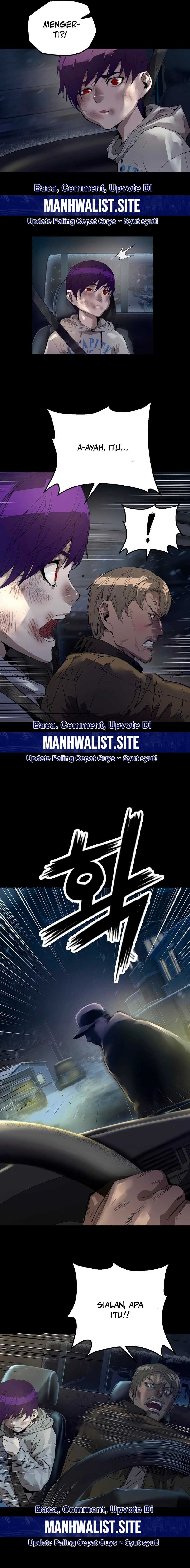 The Villain’s Profiler chapter 1