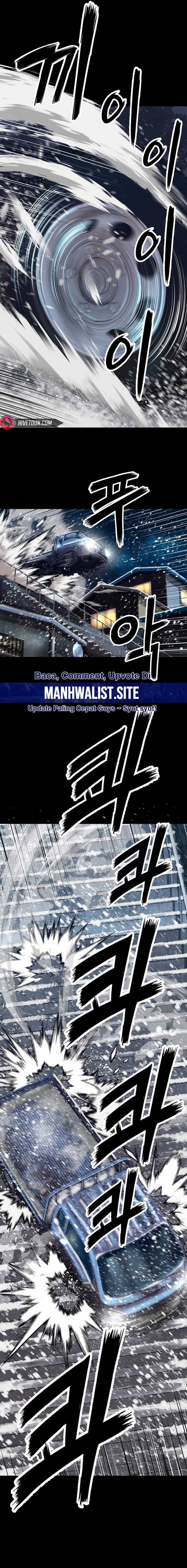The Villain’s Profiler chapter 1