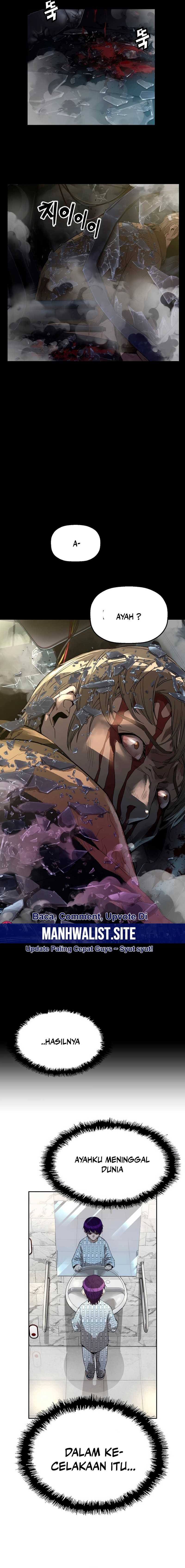 The Villain’s Profiler chapter 1