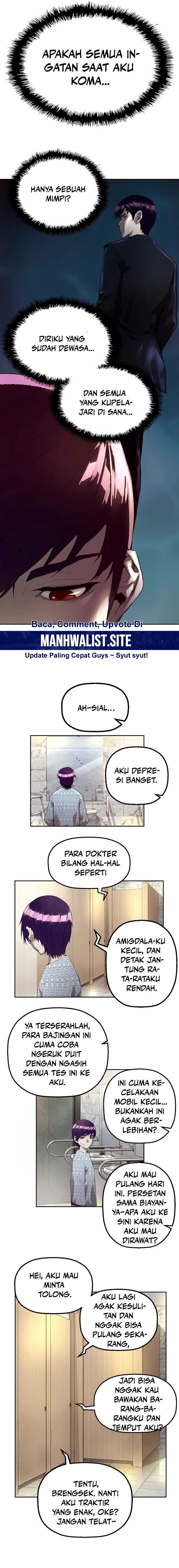 The Villain’s Profiler chapter 1