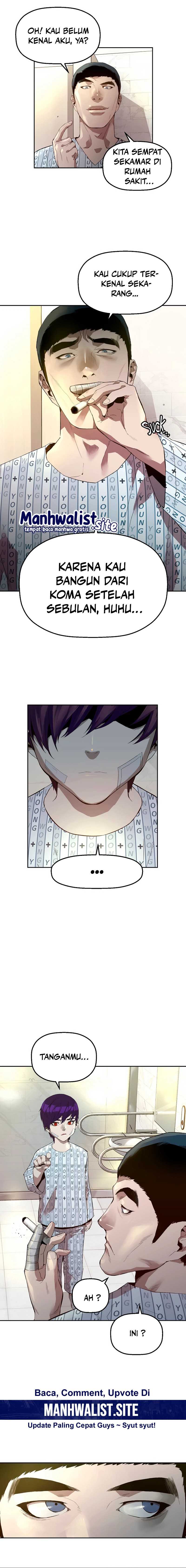 The Villain’s Profiler chapter 1