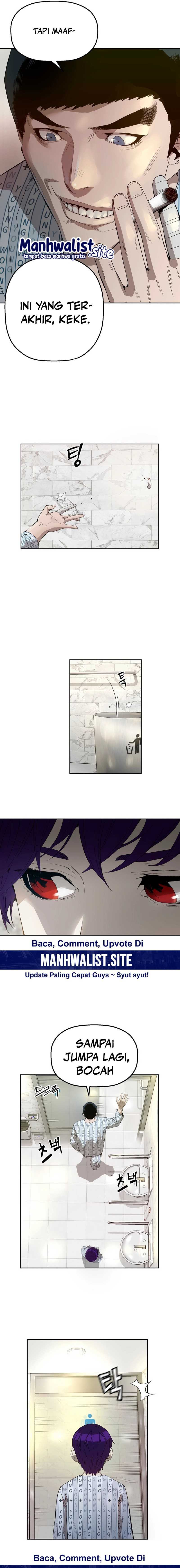 The Villain’s Profiler chapter 1