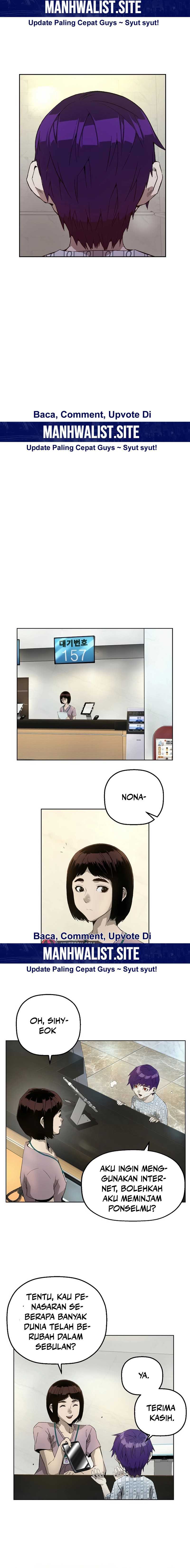The Villain’s Profiler chapter 1