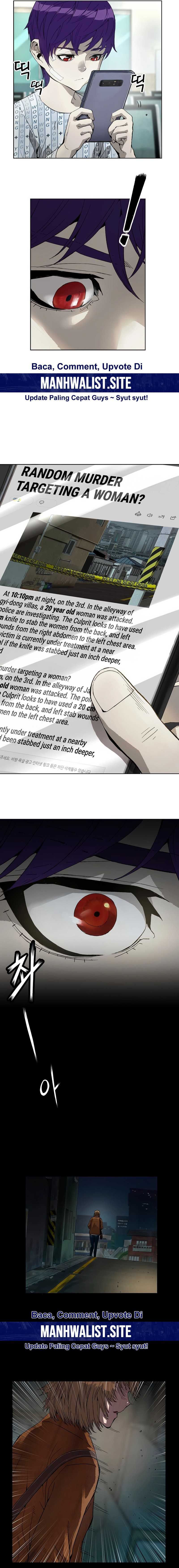 The Villain’s Profiler chapter 1