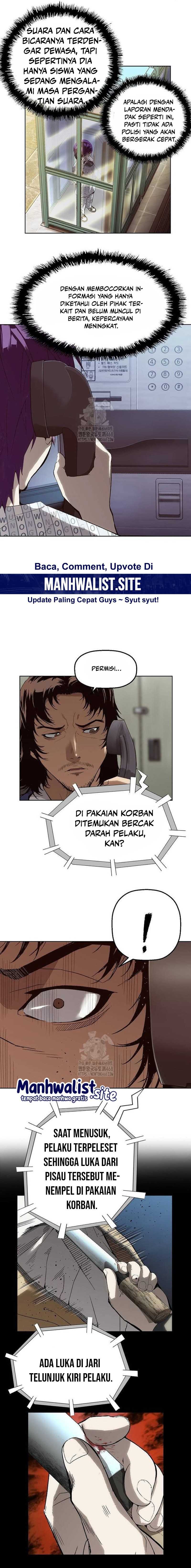 The Villain’s Profiler chapter 2