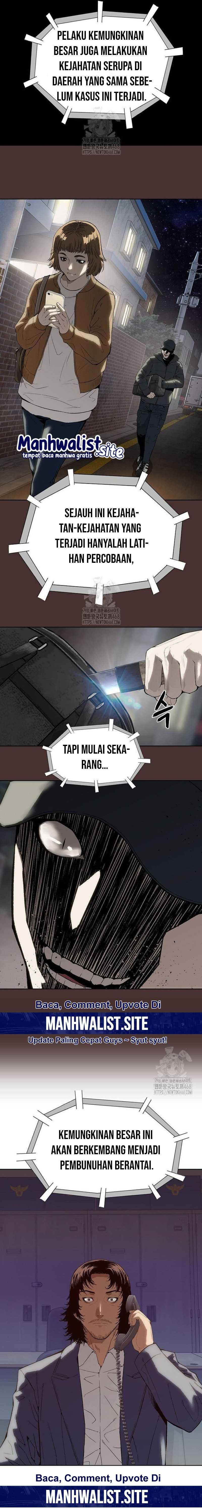 The Villain’s Profiler chapter 2