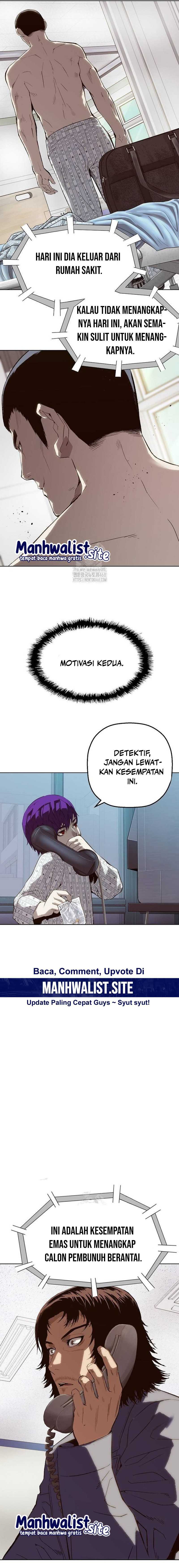 The Villain’s Profiler chapter 2