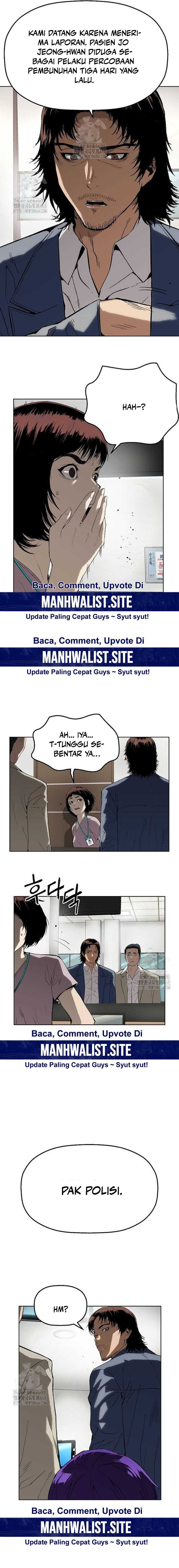 The Villain’s Profiler chapter 2