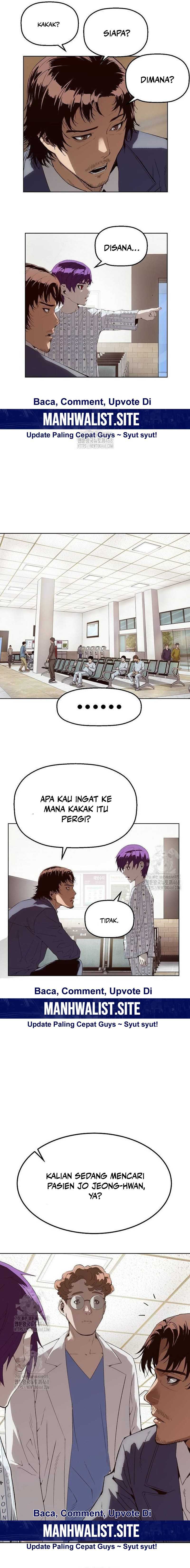 The Villain’s Profiler chapter 2