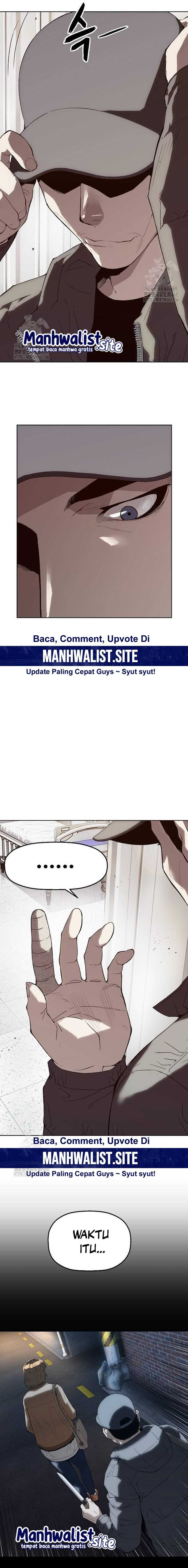 The Villain’s Profiler chapter 2