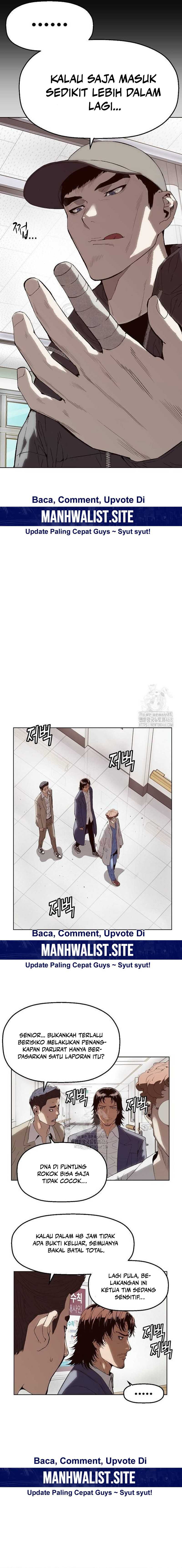 The Villain’s Profiler chapter 2