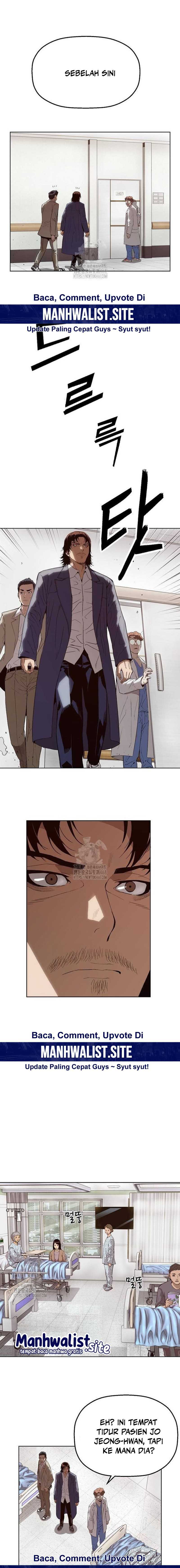 The Villain’s Profiler chapter 2