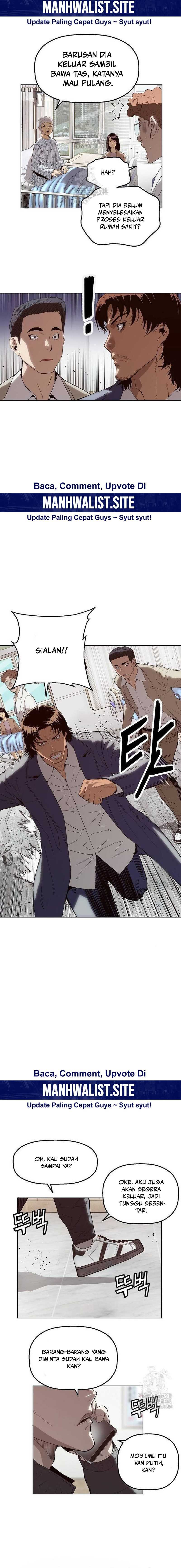 The Villain’s Profiler chapter 2