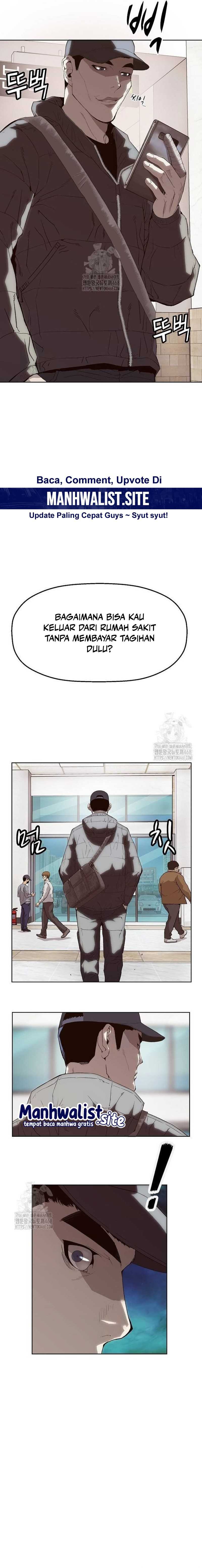 The Villain’s Profiler chapter 2