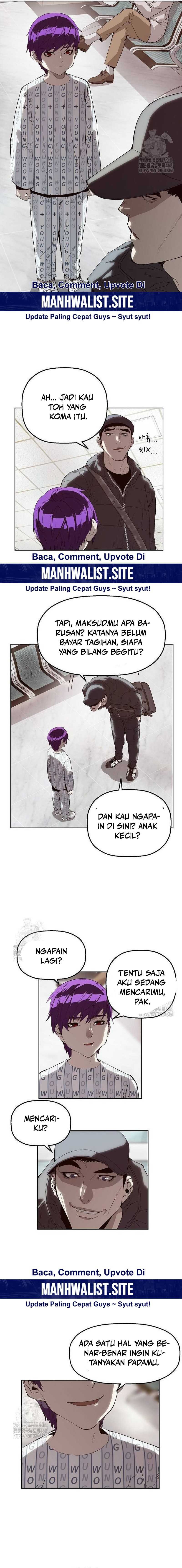 The Villain’s Profiler chapter 2