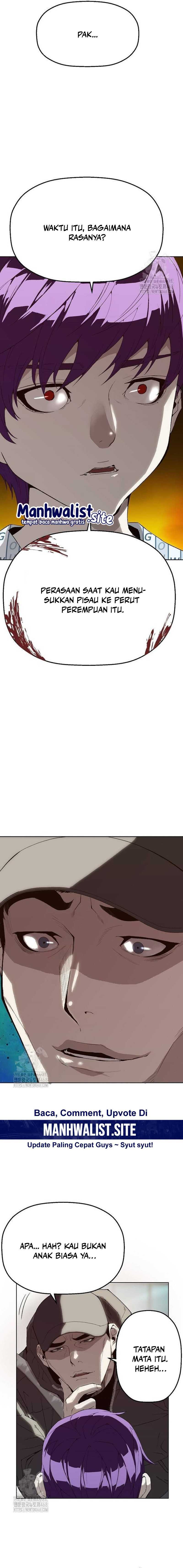 The Villain’s Profiler chapter 2
