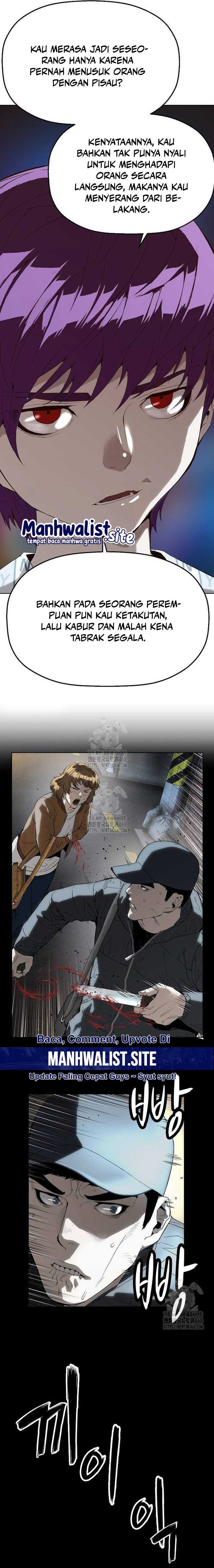 The Villain’s Profiler chapter 2