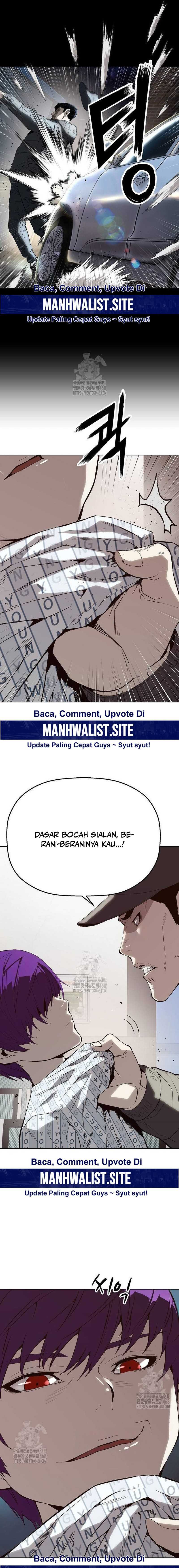 The Villain’s Profiler chapter 2