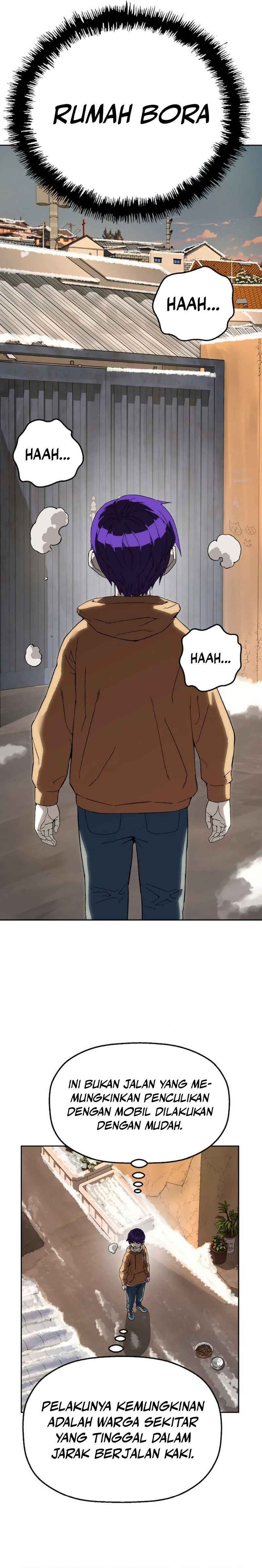 The Villain’s Profiler chapter 6