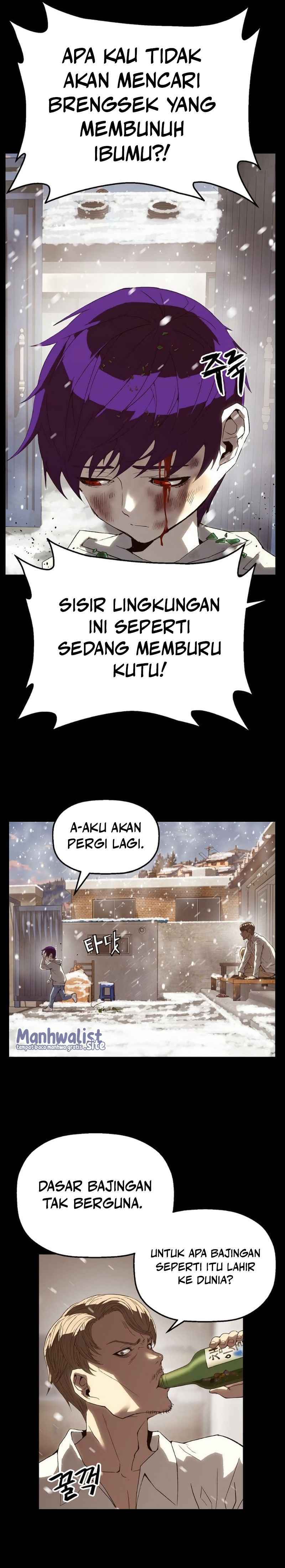 The Villain’s Profiler chapter 6