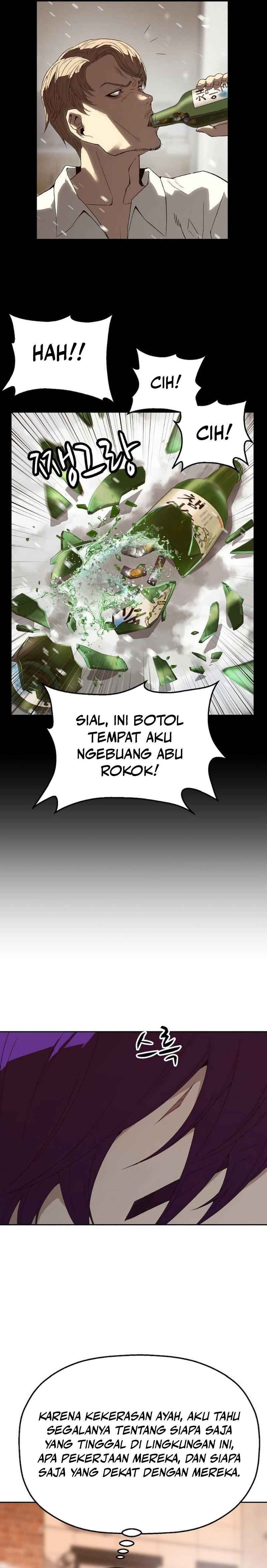 The Villain’s Profiler chapter 6